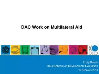 DAC Work on Multilateral Aid