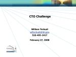 CTO Challenge - slide 1