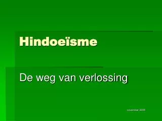 hindoe sme
