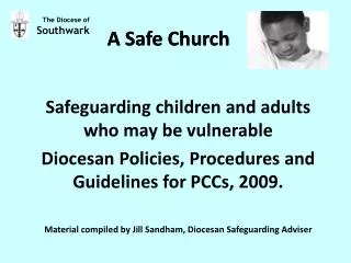 A Safe Church