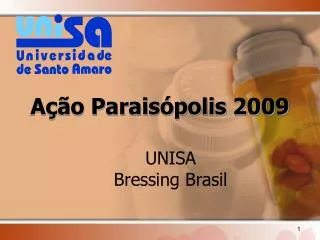 Ação Paraisópolis 2009