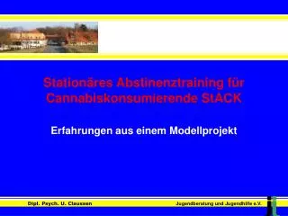 station res abstinenztraining f r cannabiskonsumierende stack