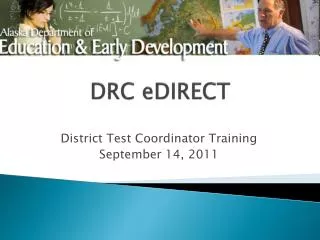 DRC eDIRECT