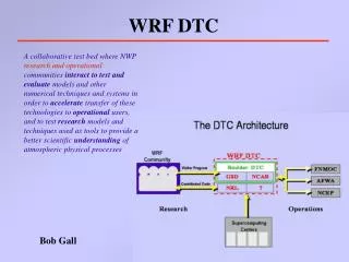 WRF DTC