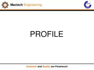 Mactech Engineering
