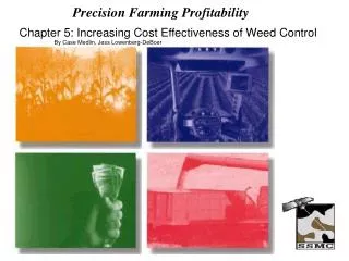 Precision Farming Profitability