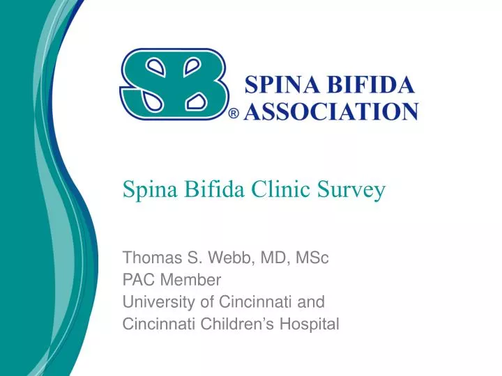 spina bifida clinic survey