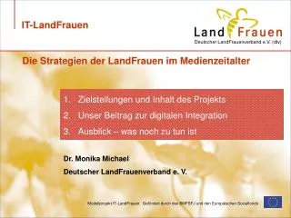 IT-LandFrauen