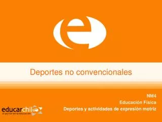 deportes no convencionales