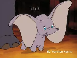 Ear's