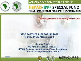 NEPAD-IPPF
