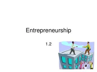entrepreneurship