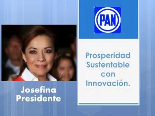 prosperidad sustentable con innovaci n