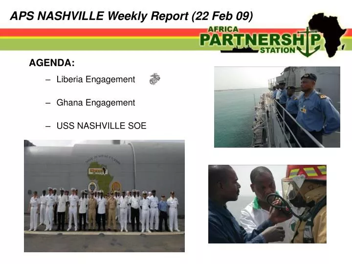 aps nashville weekly report 22 feb 09