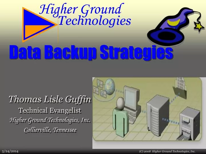 data backup strategies