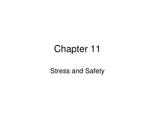 Chapter 11