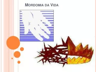 mordomia da vida