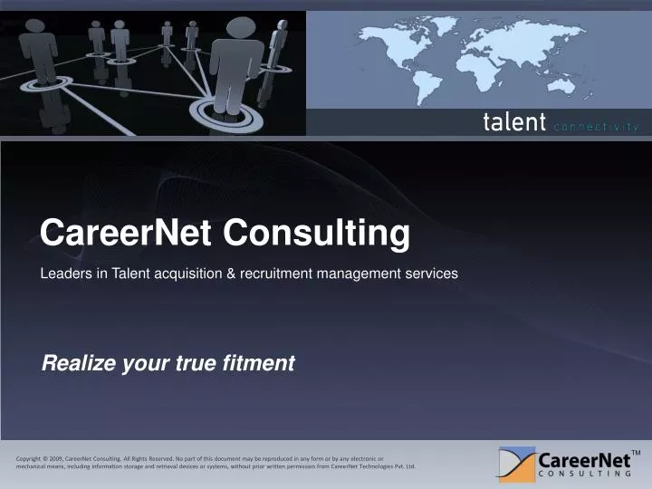 careernet consulting