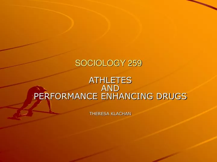 sociology 259