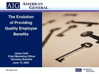 The Evolution of Providing Quality Employee Benefits