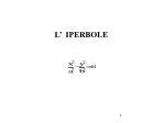 L’ IPERBOLE - slide 1