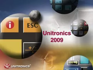 Unitronics 2009