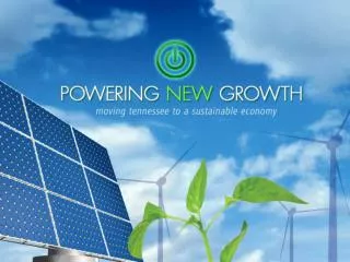 Tennessee’s Clean Energy Story