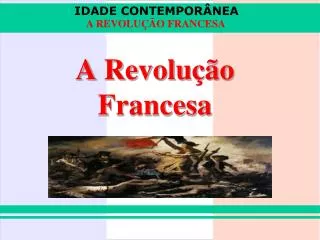 a revolu o francesa