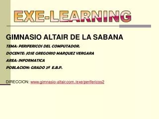 EXE-LEARNING