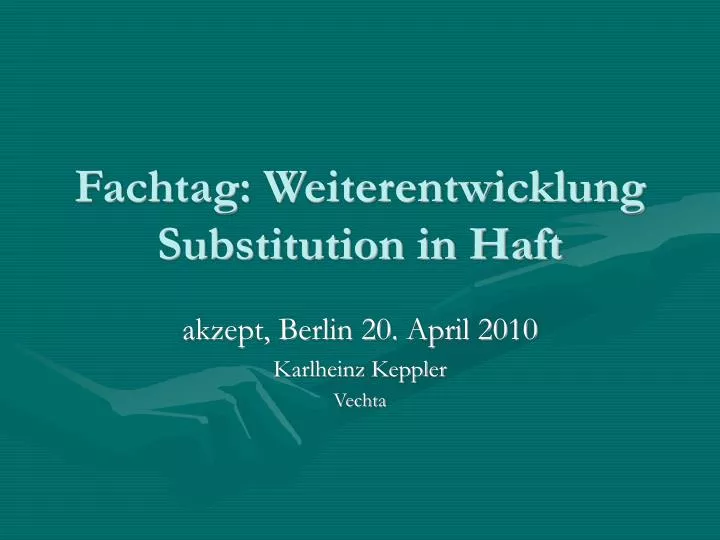 akzept berlin 20 april 2010 karlheinz keppler vechta