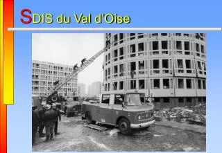 S DIS du Val d’Oise