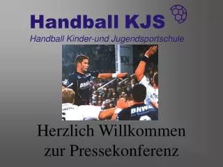 Handball KJS Handball Kinder-und Jugendsportschule