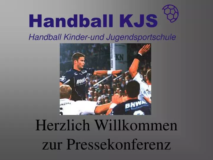 handball kjs handball kinder und jugendsportschule