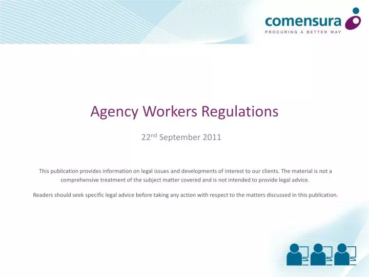 agency workers regulations