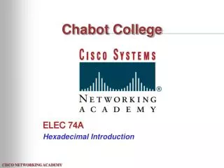 Chabot College