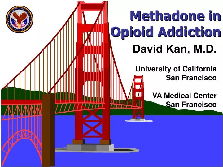 methadone in opioid addiction