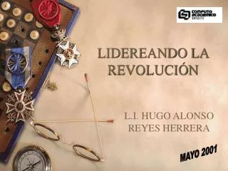 lidereando la revoluci n
