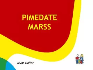 PIMEDATE MARSS