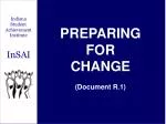 Indiana Student Achievement Institute InSAI - slide 1
