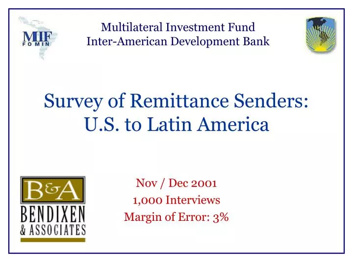 multilateral investment fund inter american development bank