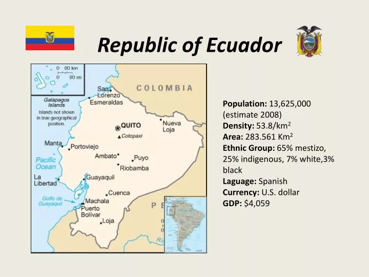 republic of ecuador