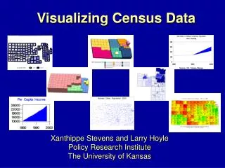 Visualizing Census Data