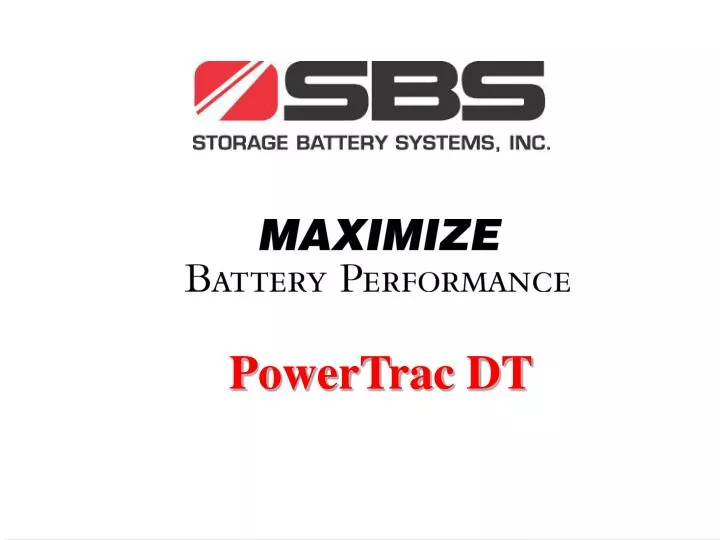 powertrac dt