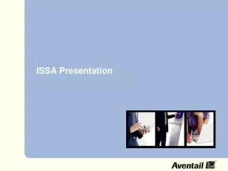 ISSA Presentation