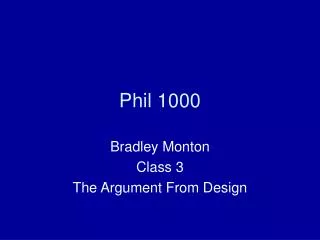 Phil 1000