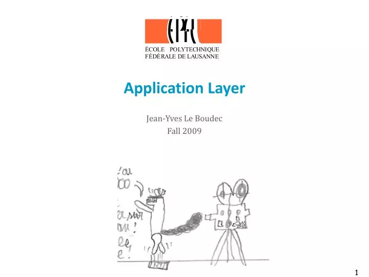 application layer