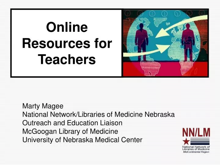online resources for teachers