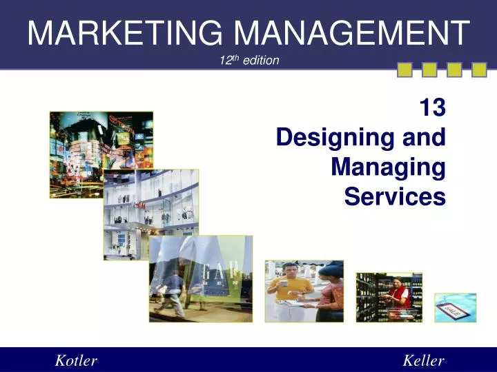 marketing management 12 th edition