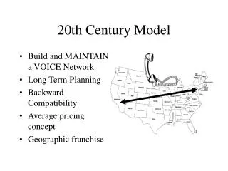 20th Century Model
