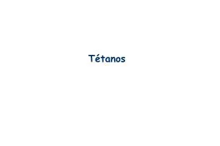 t tanos